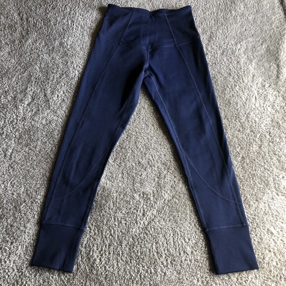 Zella High Waist Live In Style Leggings